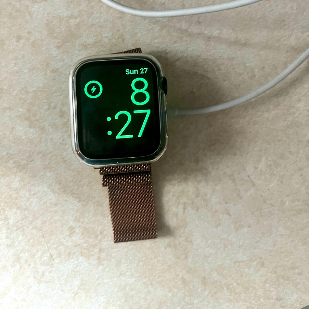Apple Watch Series 6.